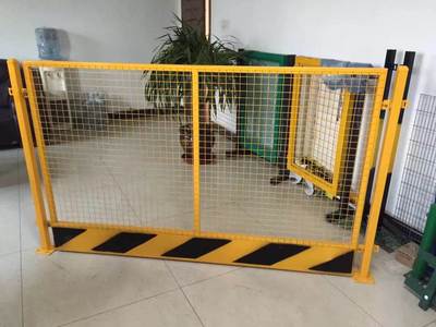 洛阳洛龙区楼梯口护栏