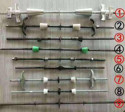 洛阳洛龙区穿墙螺丝